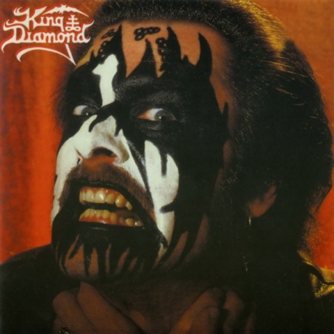 Постер Mercyful Fate King Diamond Discography Mercyful Fate King Diamond Discography