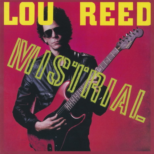 Постер Lou Reed - RCA Arista Album Collection Lou Reed - RCA Arista Album Collection
