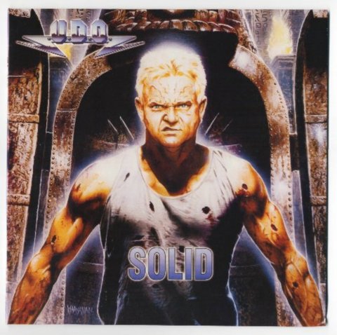 Постер U.D.O. Discography U.D.O. Discography