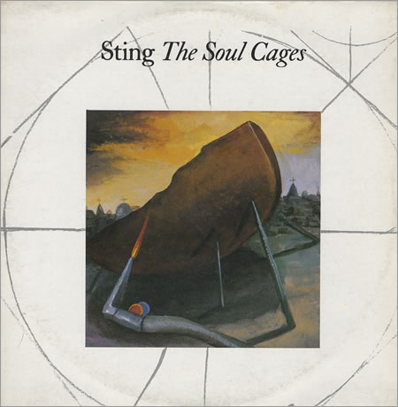 Постер Sting - Discography Sting - Discography