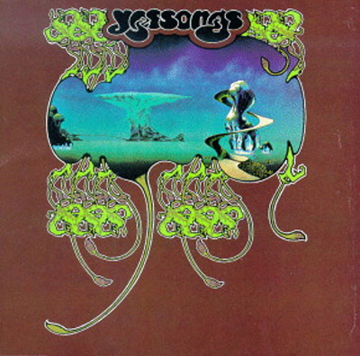 Постер Yes - Yessongs Yes - Yessongs