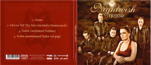 Постер Nightwish - Discography Nightwish - Discography