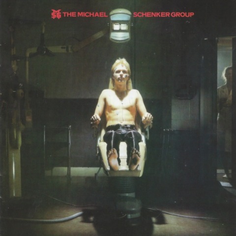 Постер Michael Schenker Discography Michael Schenker Discography