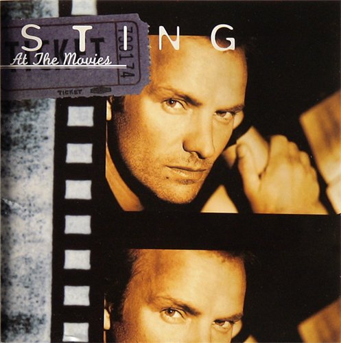 Постер Sting - Discography Sting - Discography