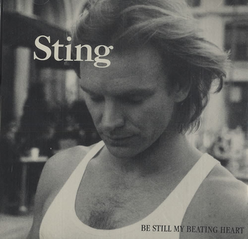 Постер Sting - Discography Sting - Discography