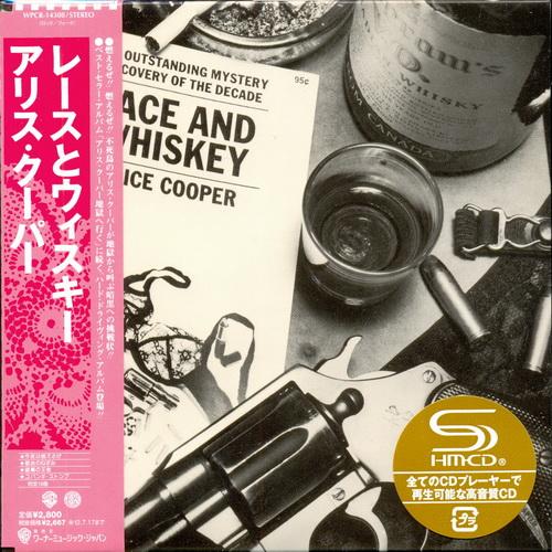 Постер Alice Cooper - Discography Alice Cooper - Discography