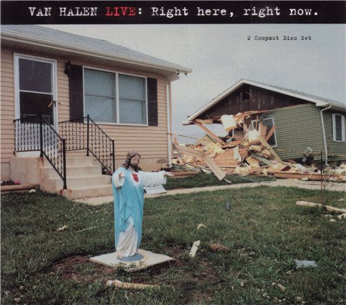 Постер Van Halen - Discography Van Halen - Discography