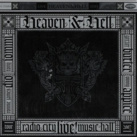 Постер Tony Iommi Discography Tony Iommi Discography