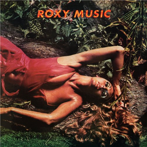 Постер Roxy Music Discography Roxy Music Discography