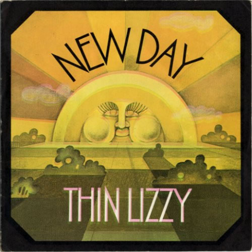 Постер Thin Lizzy - Discography Thin Lizzy - Discography