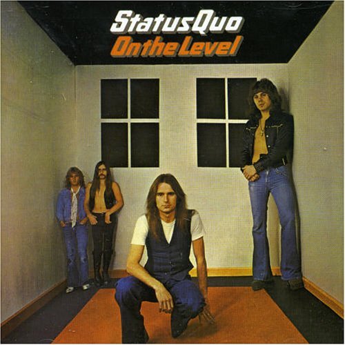 Постер Status Quo - Discography Status Quo - Discography