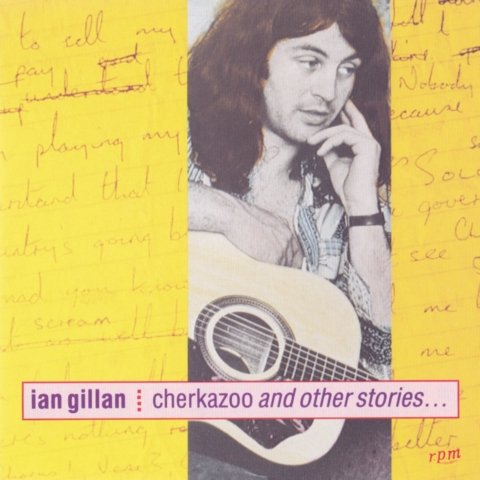 Постер Ian Gillan Discography Ian Gillan Discography