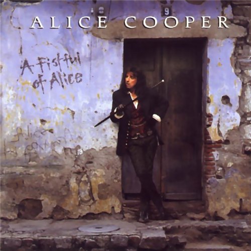 Постер Alice Cooper - Discography Alice Cooper - Discography