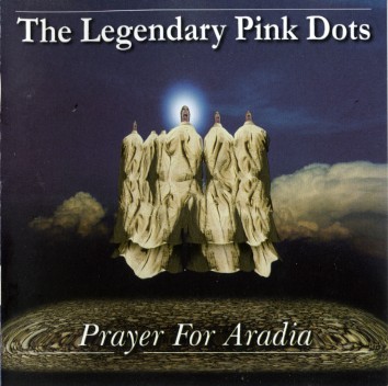 Постер The Legendary Pink Dots - Discography The Legendary Pink Dots - Discography