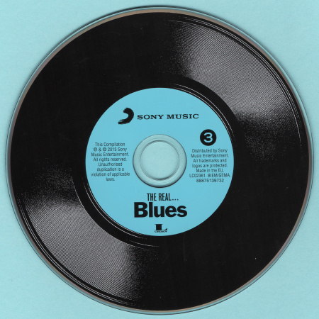 Ïîñòåð VA - The Real... Blues Collection VA - The Real... Blues Collection