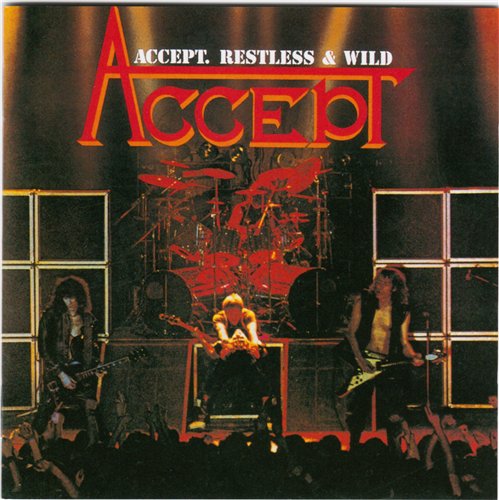 Постер Accept - Discography Accept - Discography