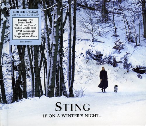 Постер Sting - Discography Sting - Discography