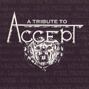 Постер Accept - Discography Accept - Discography