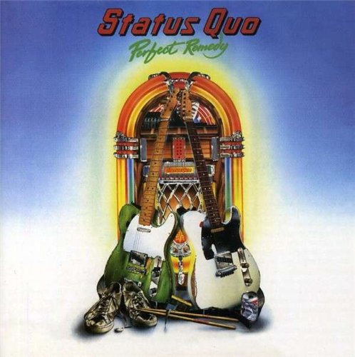 Постер Status Quo - Discography Status Quo - Discography