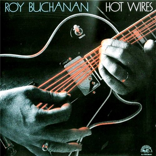 Постер Roy Buchanan - Discography Roy Buchanan - Discography
