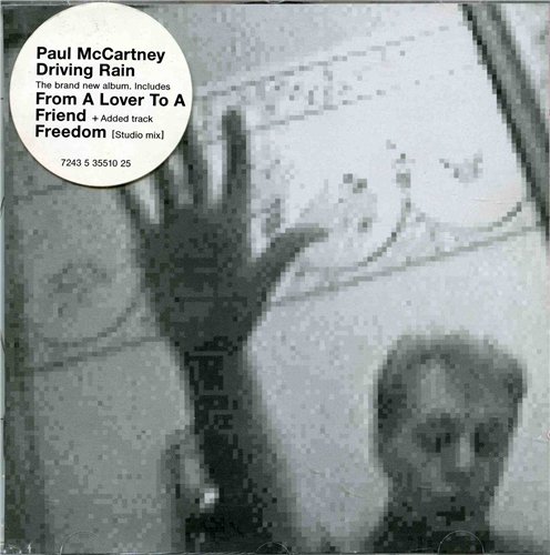 Постер Paul McCartney - Discography Paul McCartney - Discography