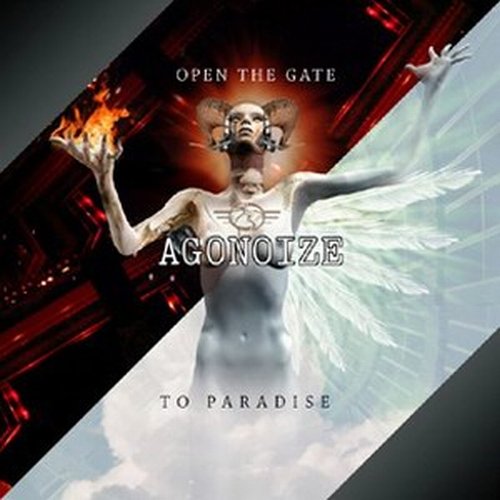 Постер Agonoize - Discography Agonoize - Discography