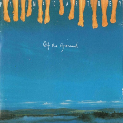Постер Paul McCartney - Off The Ground Paul McCartney - Off The Ground
