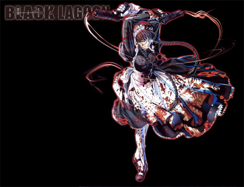 Постер Пираты Черной лагуны / Black Lagoon Пираты Черной лагуны / Black Lagoon