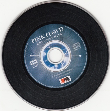 Постер Pink Floyd - Greatest Hits Pink Floyd - Greatest Hits