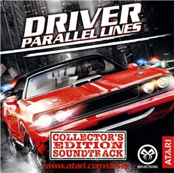 Постер OST Driver OST Driver