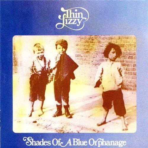 Постер Thin Lizzy - Discography Thin Lizzy - Discography