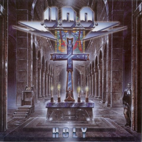 Постер U.D.O. Discography U.D.O. Discography