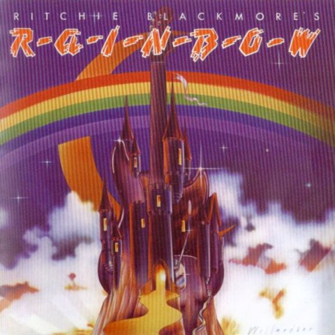 Постер Ritchie Blackmore Discography Ritchie Blackmore Discography