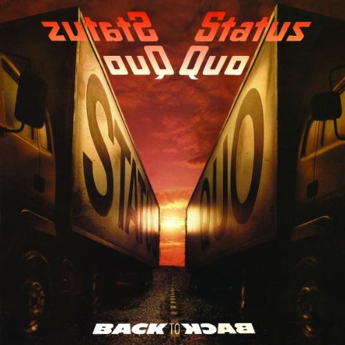 Постер Status Quo - Discography Status Quo - Discography