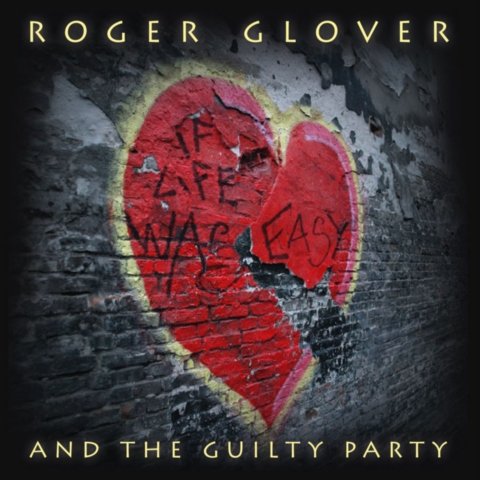 Постер Roger Glover- Discography Roger Glover- Discography