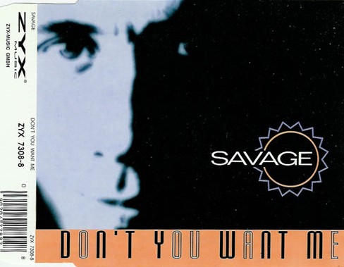 Постер Savage - Discography Savage - Discography