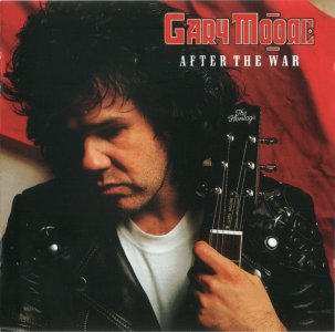 Постер Gary Moore - Discography Gary Moore - Discography