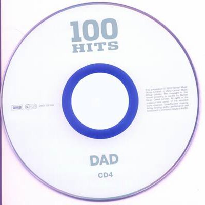 Постер VA - 100 Hits - Dad VA - 100 Hits - Dad