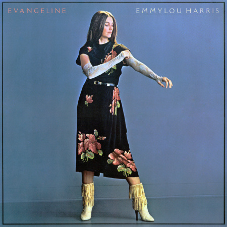 Постер Emmylou Harris - The 80's Studio Album Collection Emmylou Harris - The 80's Studio Album Collection