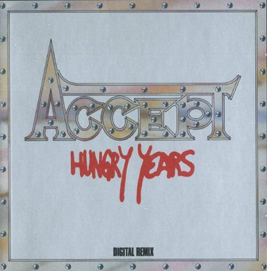 Постер Accept - Discography Accept - Discography