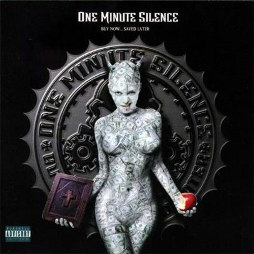 Постер One Minute Silence - Discography One Minute Silence - Discography