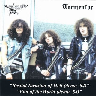Постер Kreator - Discography Kreator - Discography