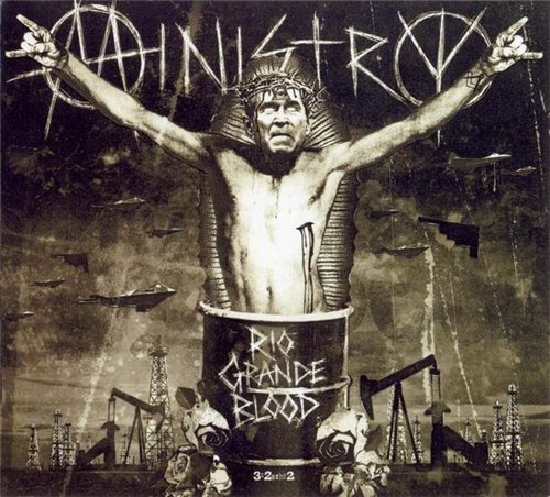 Постер Ministry - Discography Ministry - Discography