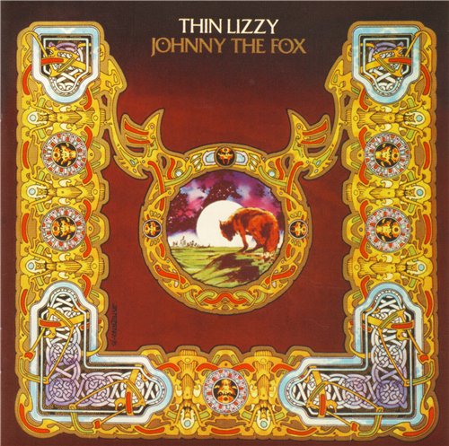 Постер Thin Lizzy - Discography Thin Lizzy - Discography
