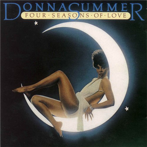 Постер Donna Summer - Discography Donna Summer - Discography