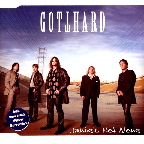 Постер Gotthard Discography Gotthard Discography