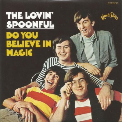 Постер The Lovin' Spoonful - Original Album Classics The Lovin' Spoonful - Original Album Classics