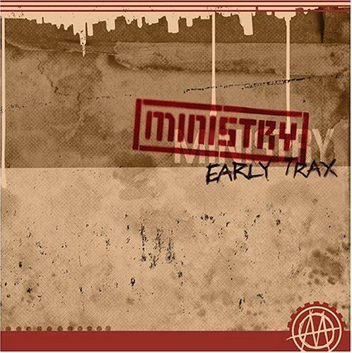 Постер Ministry - Discography Ministry - Discography