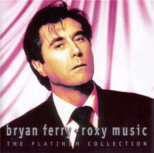 Постер Roxy Music Discography Roxy Music Discography