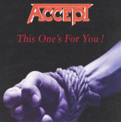 Постер Accept - Discography Accept - Discography